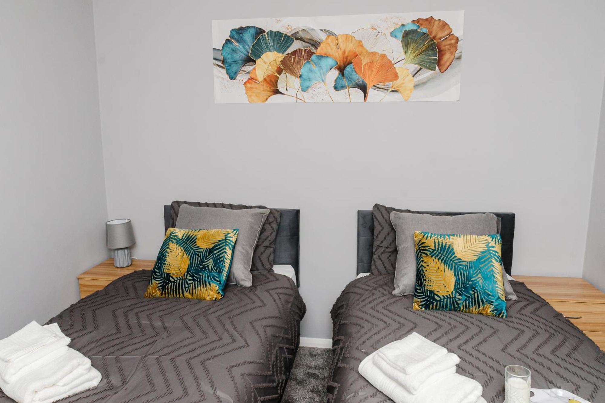 Holiday home Samuel Place Corby