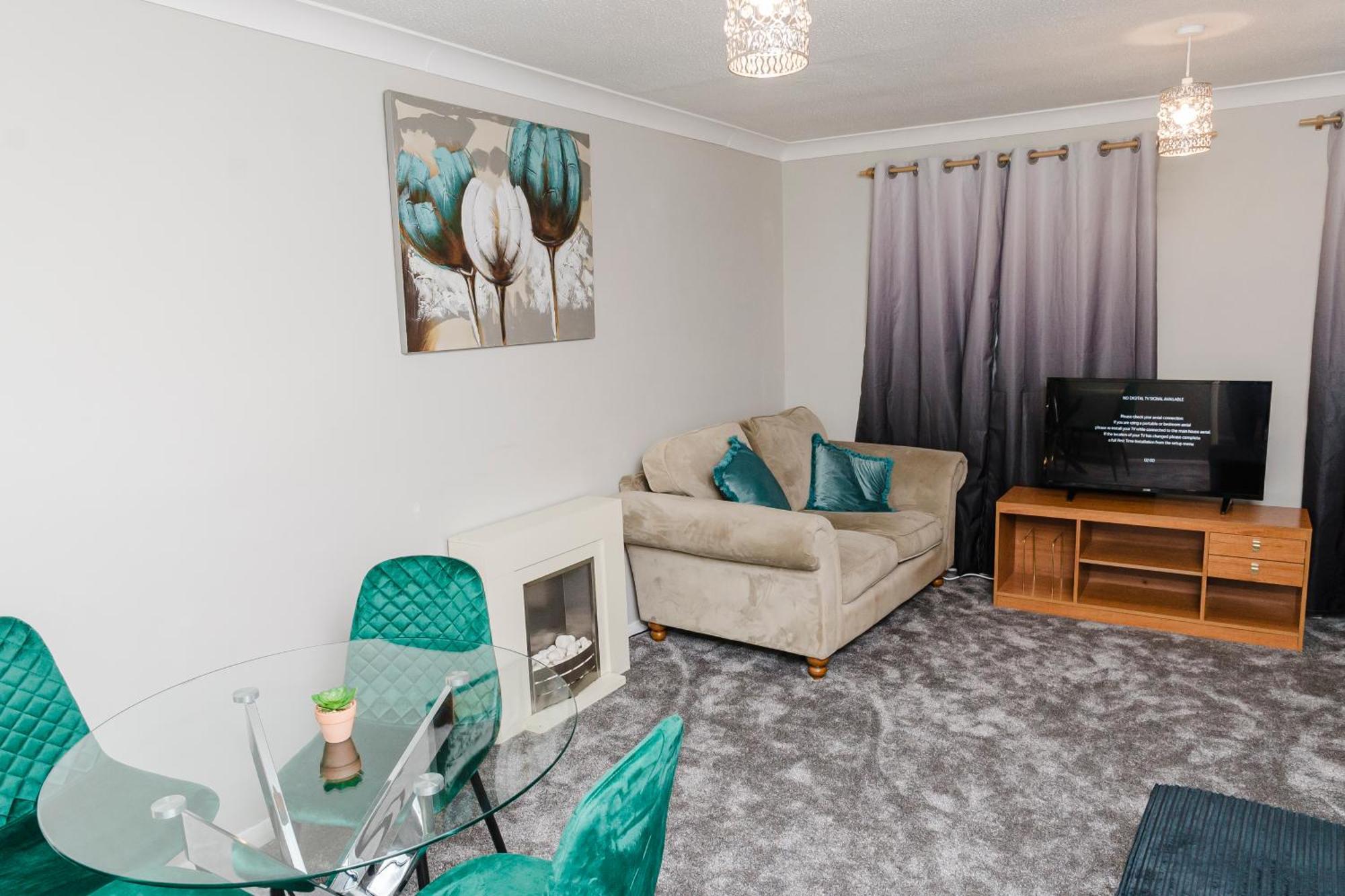 Samuel Place Holiday home