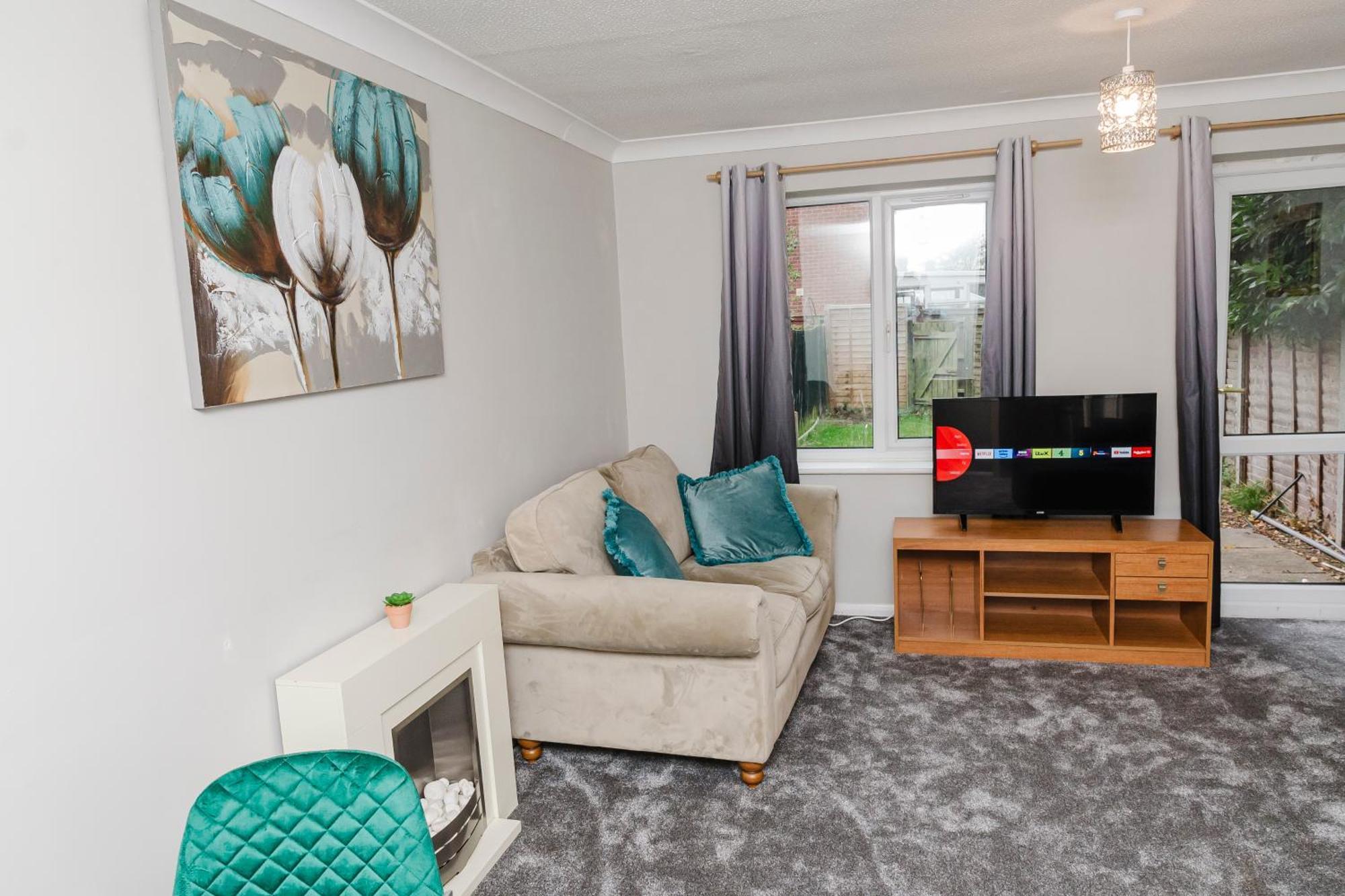 Holiday home Samuel Place *