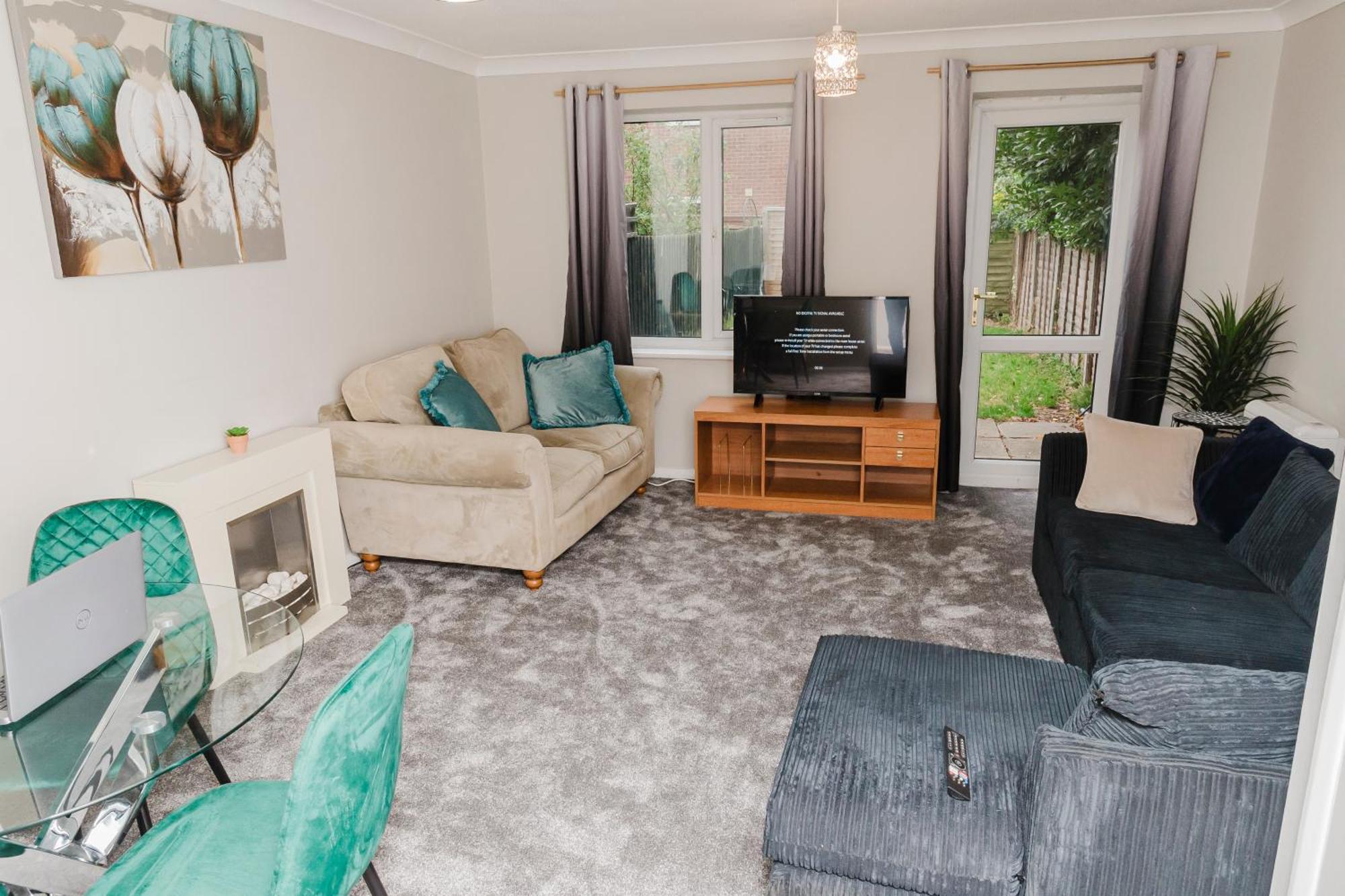 Samuel Place Holiday home *