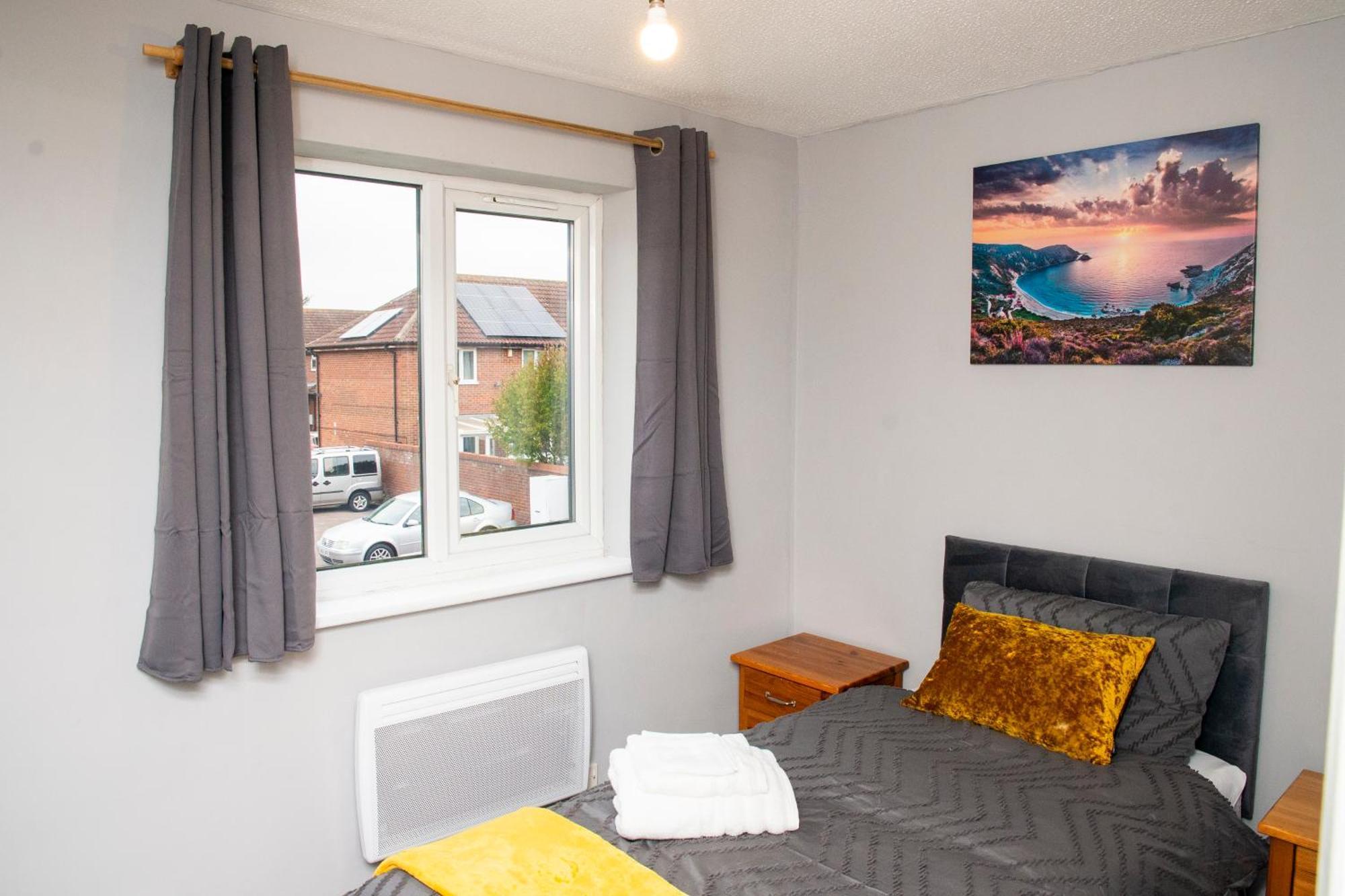 Holiday home Samuel Place *