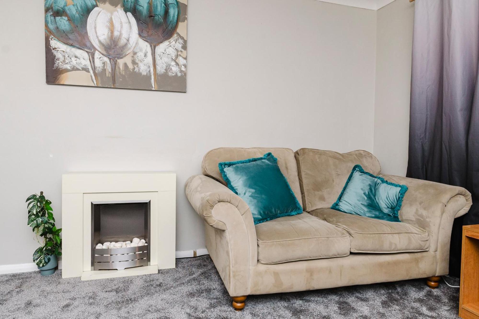 Holiday home Samuel Place *